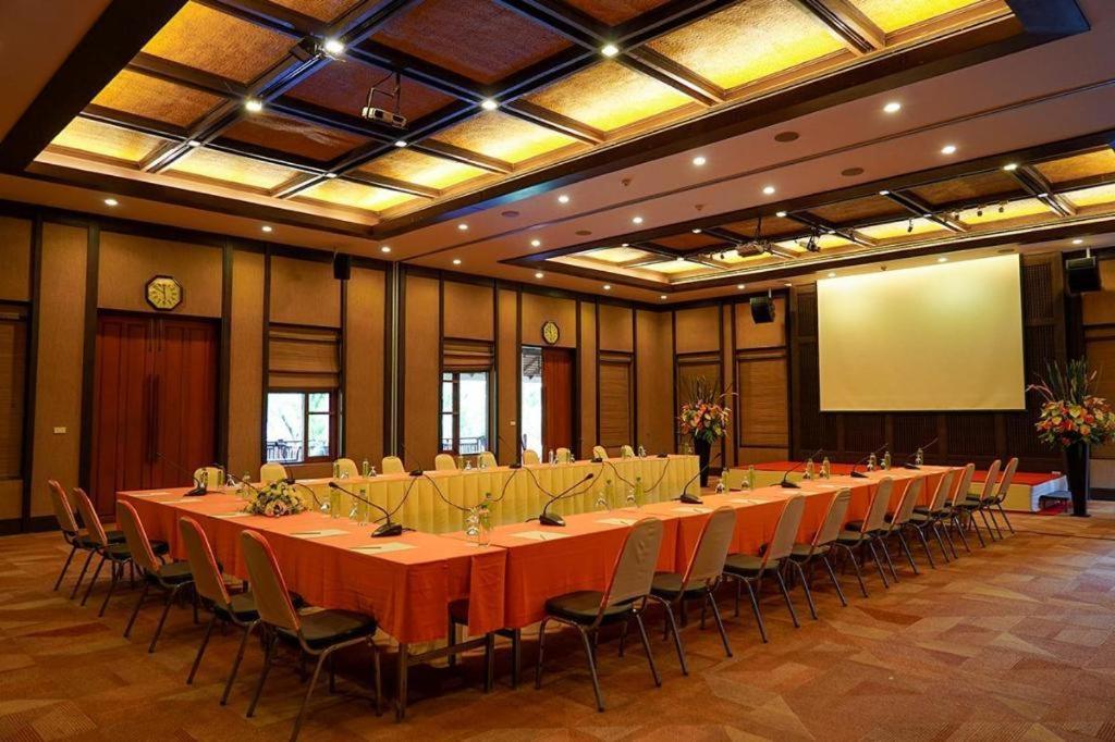 Valley Garden Resort Muak Lek Exterior foto