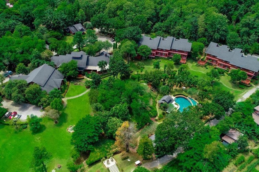 Valley Garden Resort Muak Lek Exterior foto