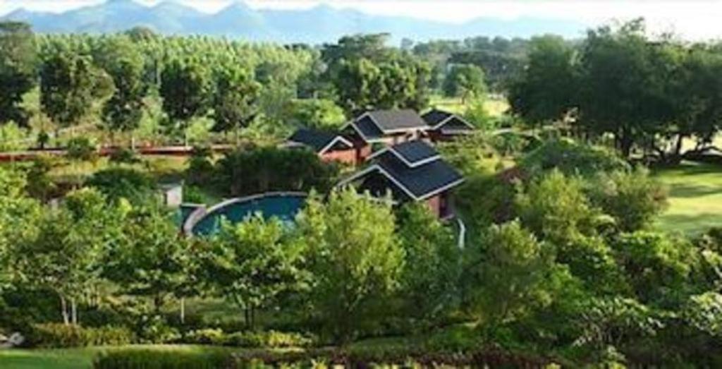 Valley Garden Resort Muak Lek Exterior foto