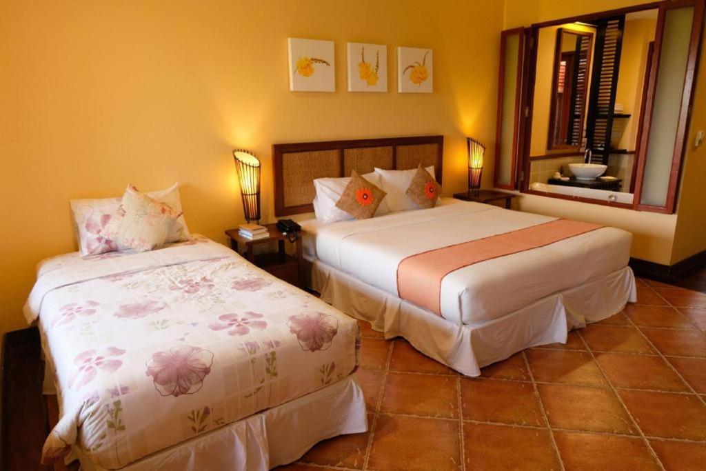Valley Garden Resort Muak Lek Exterior foto
