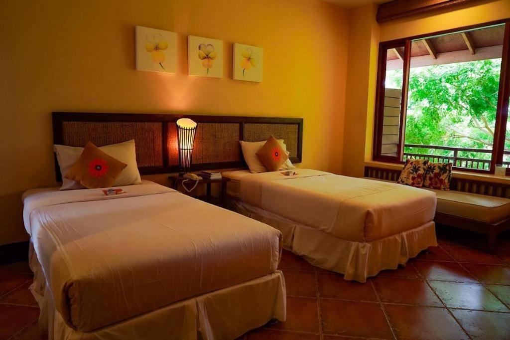 Valley Garden Resort Muak Lek Exterior foto