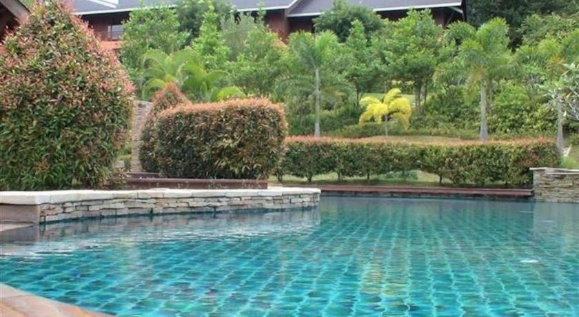 Valley Garden Resort Muak Lek Exterior foto