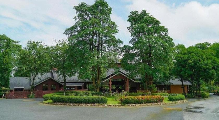 Valley Garden Resort Muak Lek Exterior foto