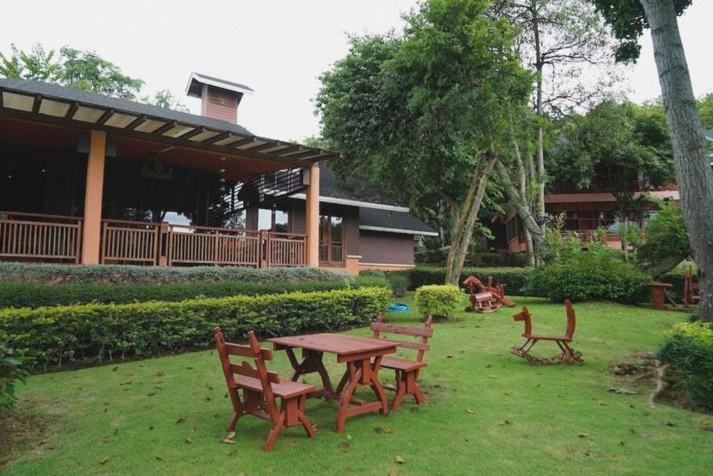 Valley Garden Resort Muak Lek Exterior foto