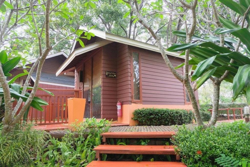 Valley Garden Resort Muak Lek Exterior foto
