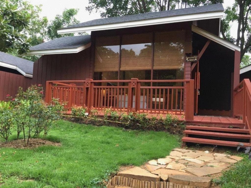 Valley Garden Resort Muak Lek Exterior foto