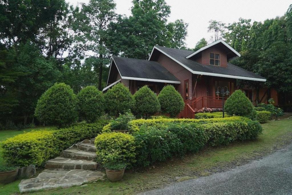Valley Garden Resort Muak Lek Exterior foto
