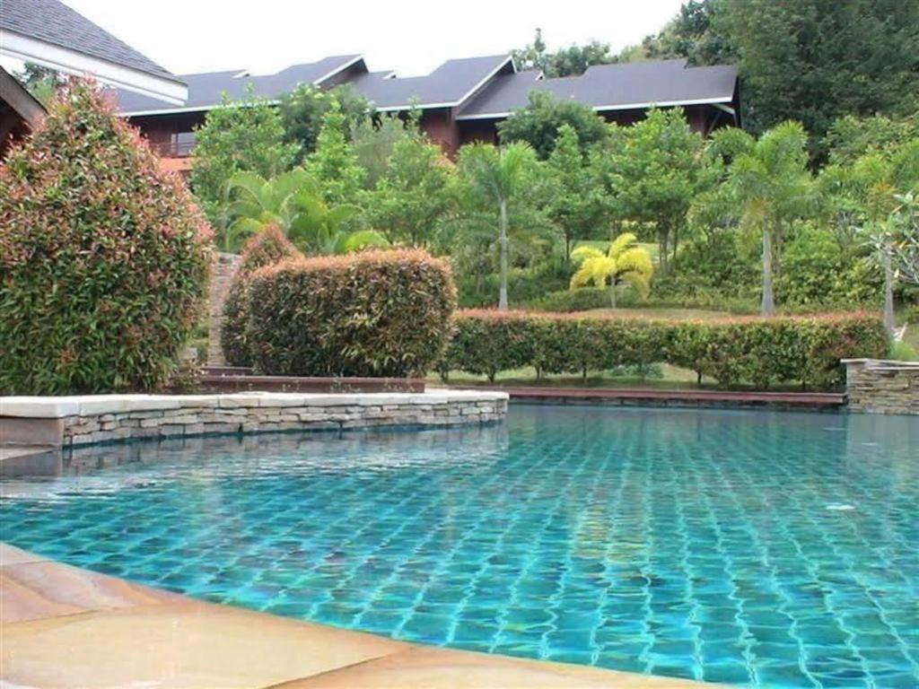 Valley Garden Resort Muak Lek Exterior foto