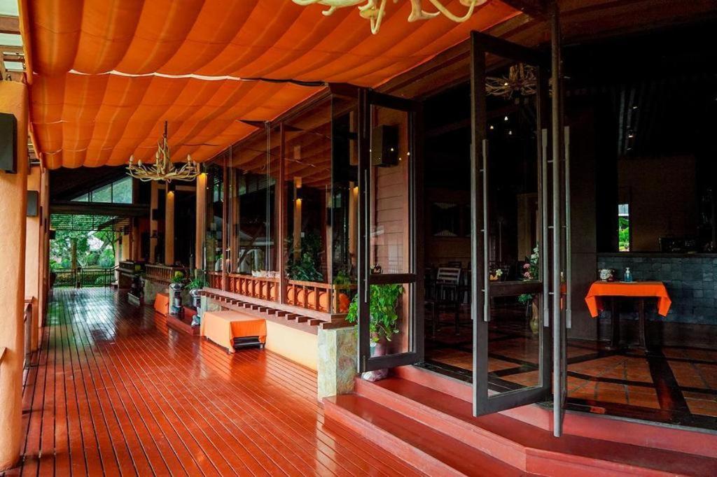 Valley Garden Resort Muak Lek Exterior foto